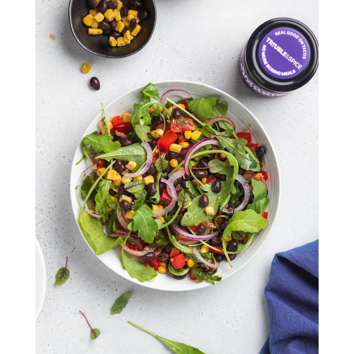 Trouble & Spice - Smokin' Senorita - Mexican Chili Crisp