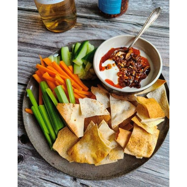 Trouble & Spice - Yum Phrik - Thai Crispy Chilli Oil