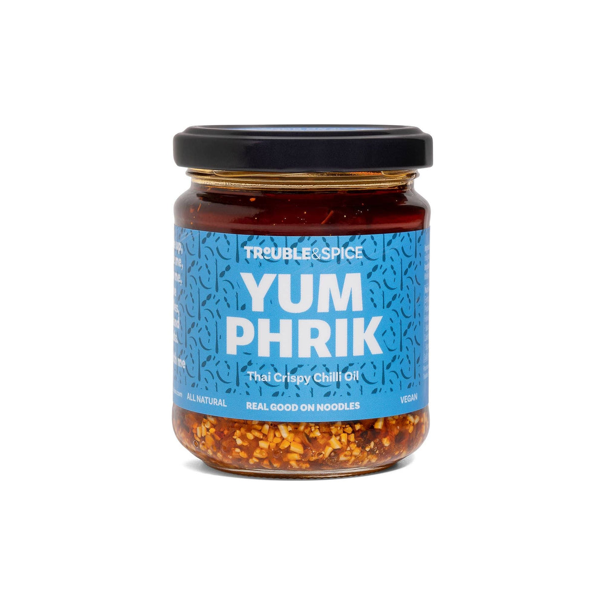Trouble & Spice - Yum Phrik - Thai Crispy Chilli Oil