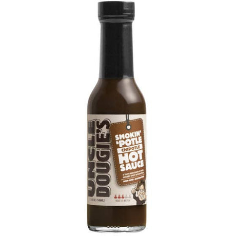 Uncle Dougie's - Smokin' Potle Chipotle Hot Sauce