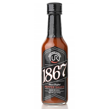Underwood Ranches - 1867 Sauce