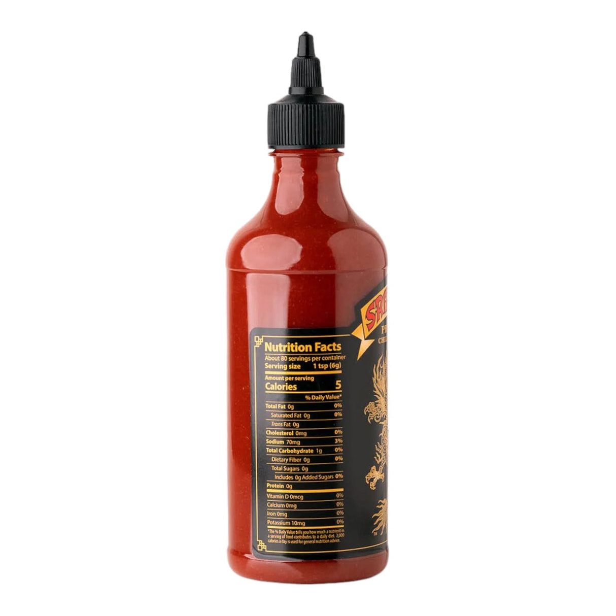 Underwood Ranches - Dragon Sriracha
