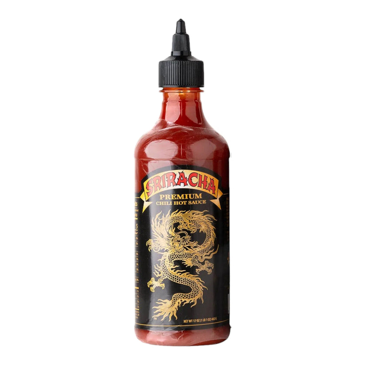 Underwood Ranches - Dragon Sriracha