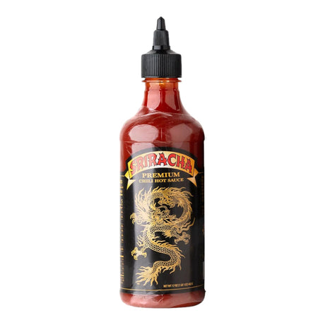 Underwood Ranches - Dragon Sriracha