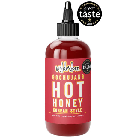 WilderBee - Gouchujang Hot Honey