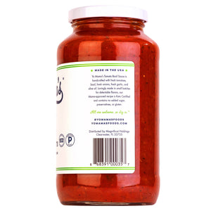 Yo Mama's - Belissima Basil - Tomato Pasta Sauce - Keto / Low Carb