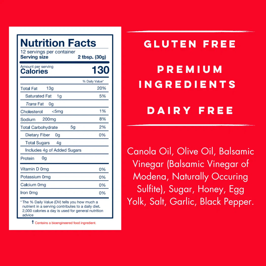 Yo Mama's Foods - Classic Dressing Gift Set - Keto / Low Carb