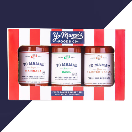 Yo Mama's Foods - Yo Mama's Classic Gift Set
