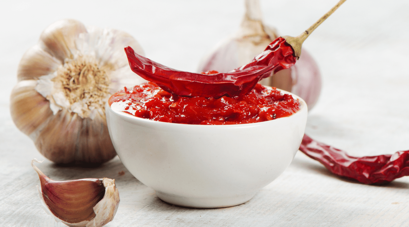 6 of the Best Garlic Chilli Sauces