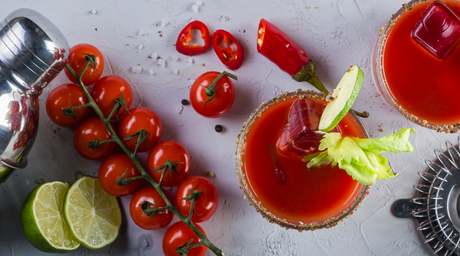 Bloody Marvelous: How to make the perfect spicy Bloody Mary