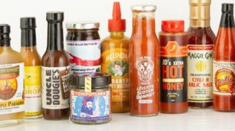 The Heat is On: Global trends in Chillis and Hot Sauce