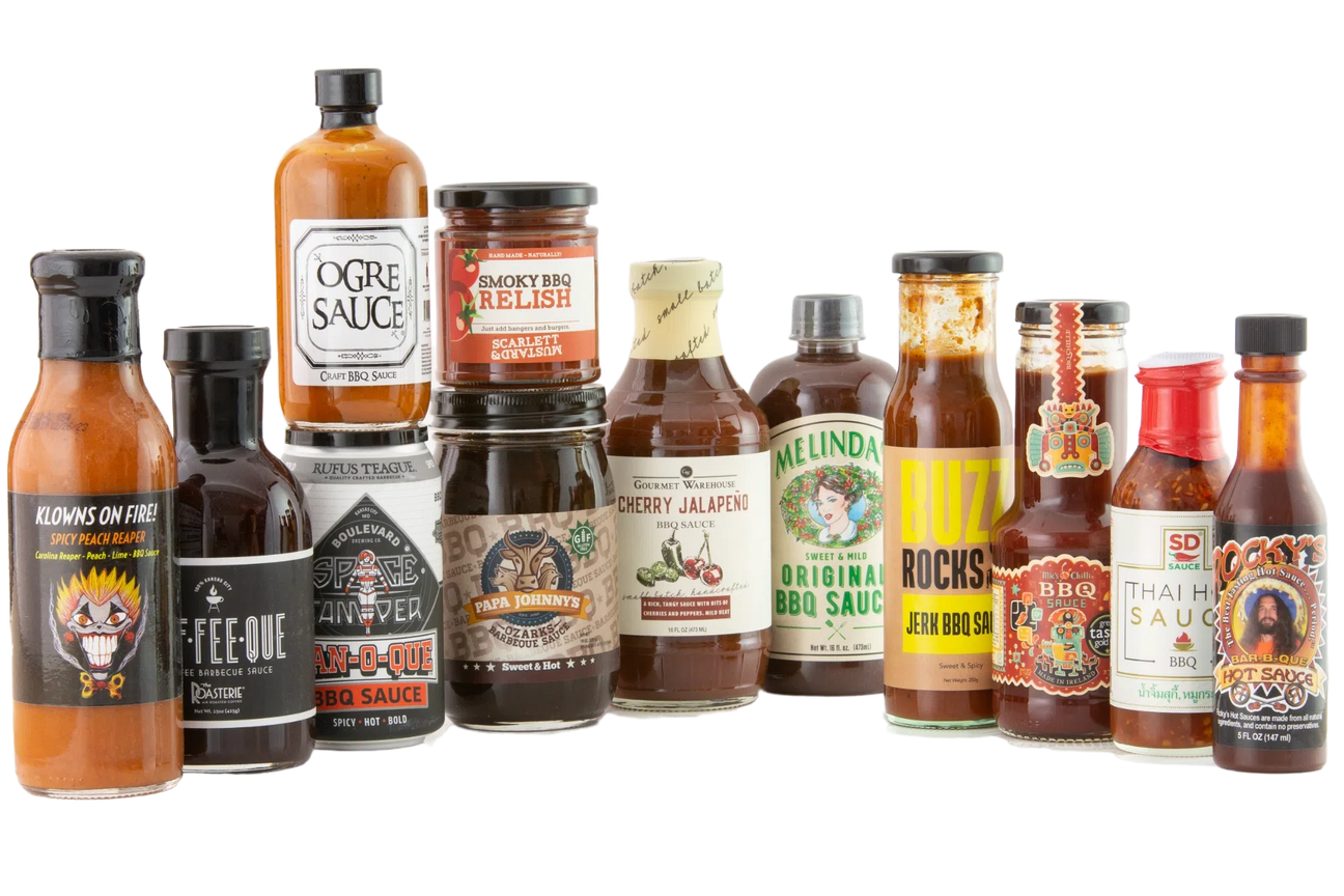 BBQ Sauces