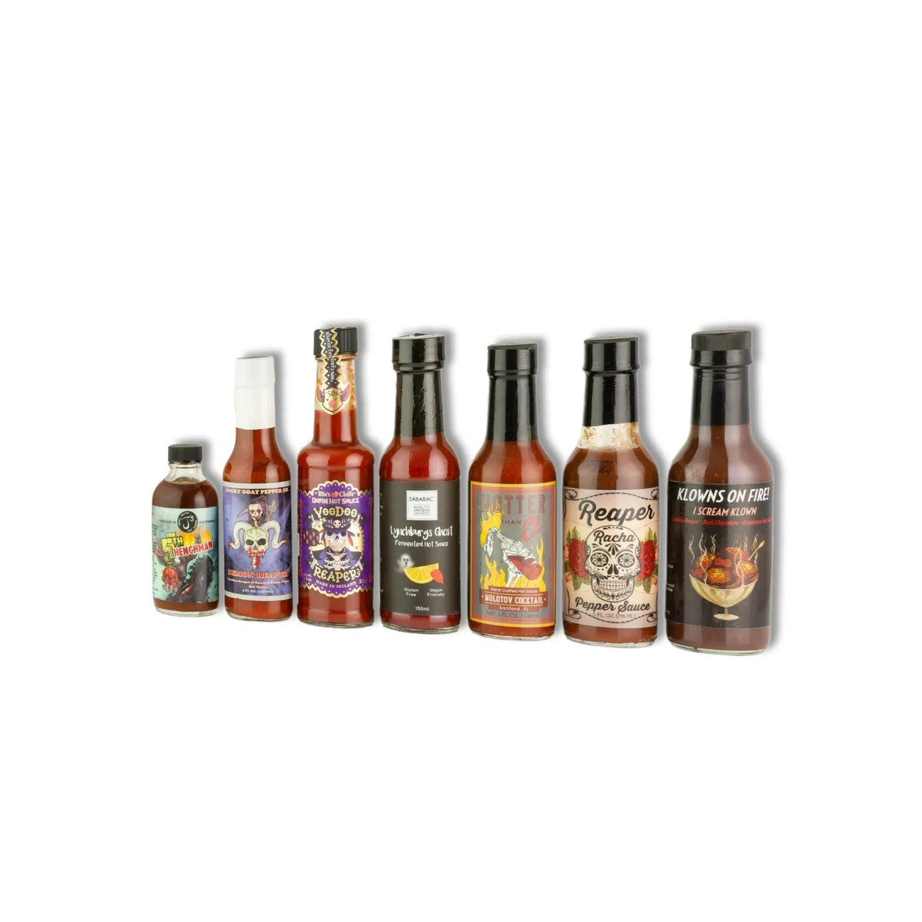 Hottest Hot Sauces