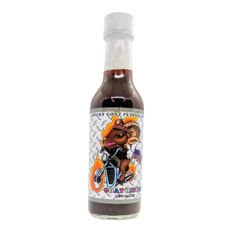 Angry Goat Pepper Co - Goat Rider Hot Sauce