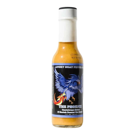 Angry Goat Pepper Co - The Phoenix Hot Sauce