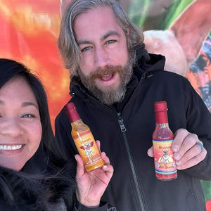 Blazin Asian Hot Sauce