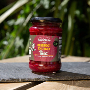 Calder's Kitchen - Beetroot Chutney