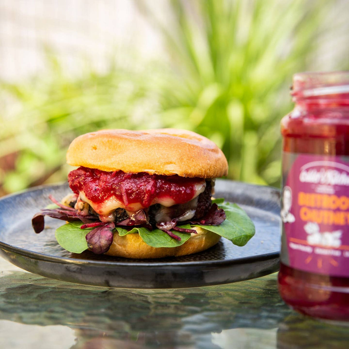 Calder's Kitchen - Beetroot Chutney