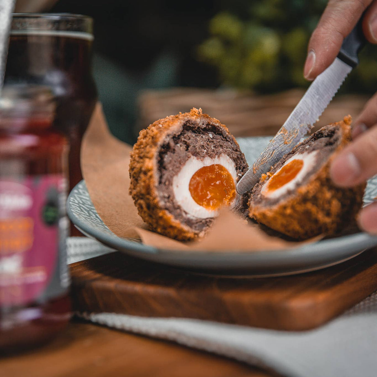 Calder's Kitchen - Beetroot Chutney