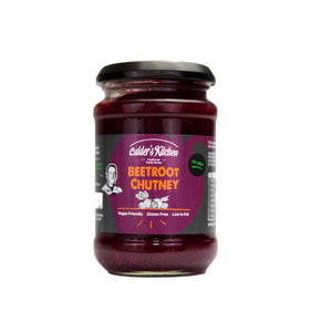 Calder's Kitchen - Beetroot Chutney