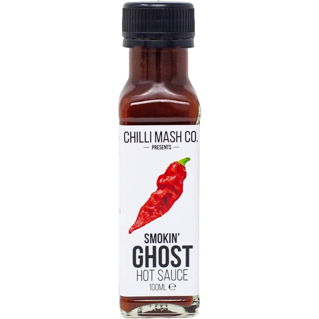Chilli Mash Co - Smokin' Ghost Hot Sauce