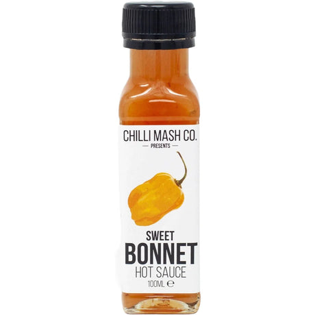 Chilli Mash Co - Sweet Bonnet Hot Sauce