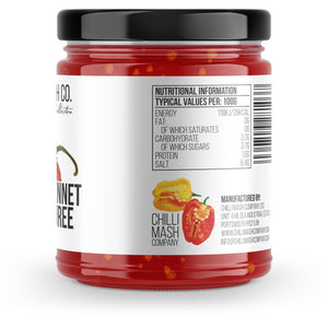 Chilli Mash Company - Scotch Bonnet Chilli Puree