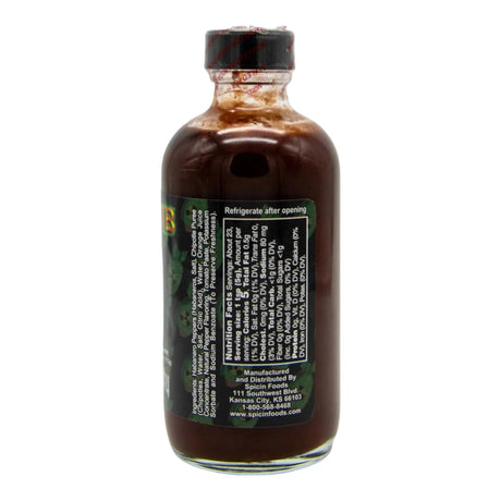 Da' Bomb Beyond Insanity Hot Sauce