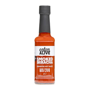 Eaten Alive - Smoked Sriracha - Fermented Hot Sauce