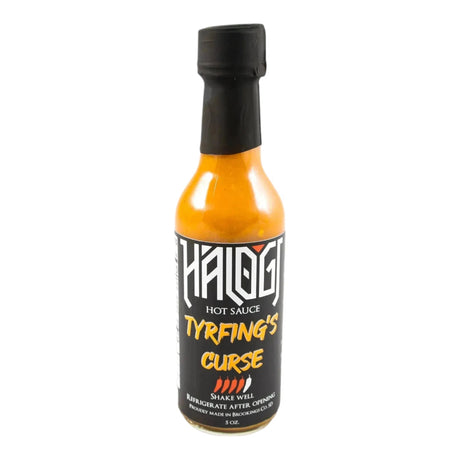 Halogi Hot Sauce - Tyrfing's Curse