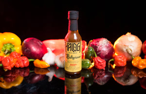 Halogi Hot Sauce - Valkyriesson - Ultra Hot Sauce