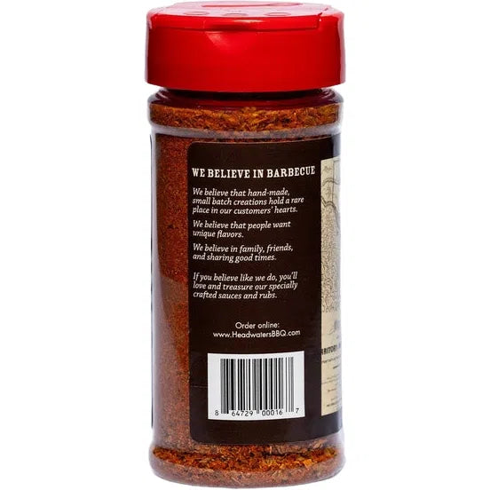 Headwaters BBQ - Baldy Mountain Beef Rub