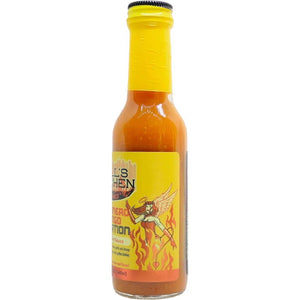 Hell's Kitchen Hot Sauce - Habanero Mango Salvation