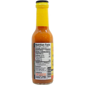 Hell's Kitchen Hot Sauce - Habanero Mango Salvation