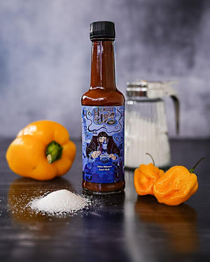 Heriot Hott - Yellow Habanero Sweet Chilli