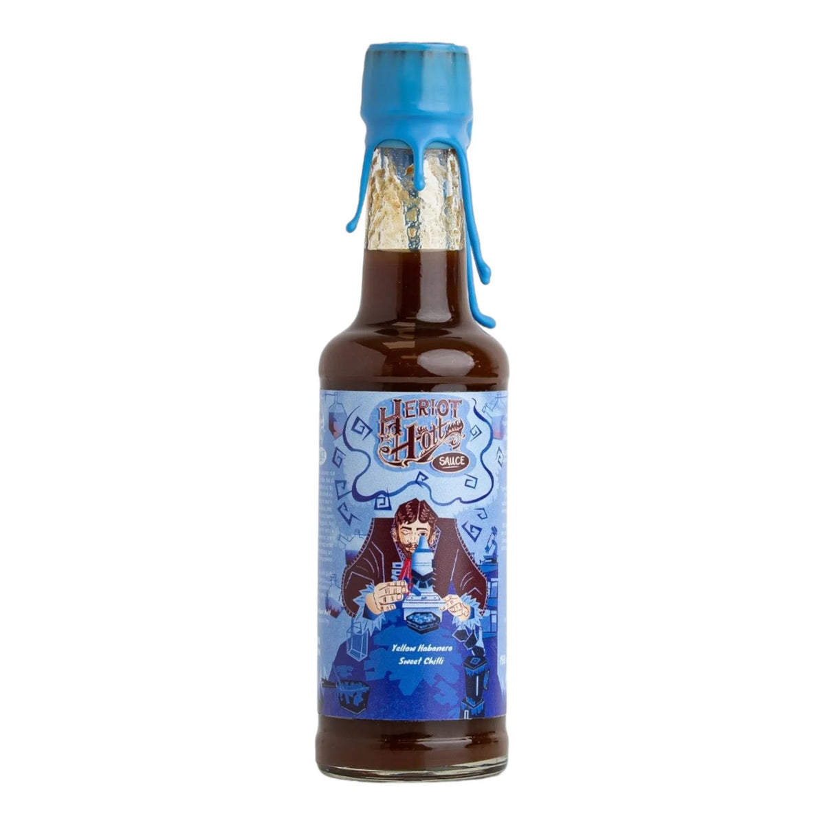 Heriot Hott - Yellow Habanero Sweet Chilli - UK – www.SomeLikeItHot.Shop