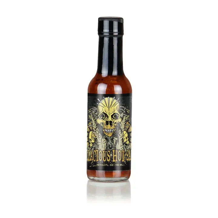 High River - Hellacious Hot Sauce