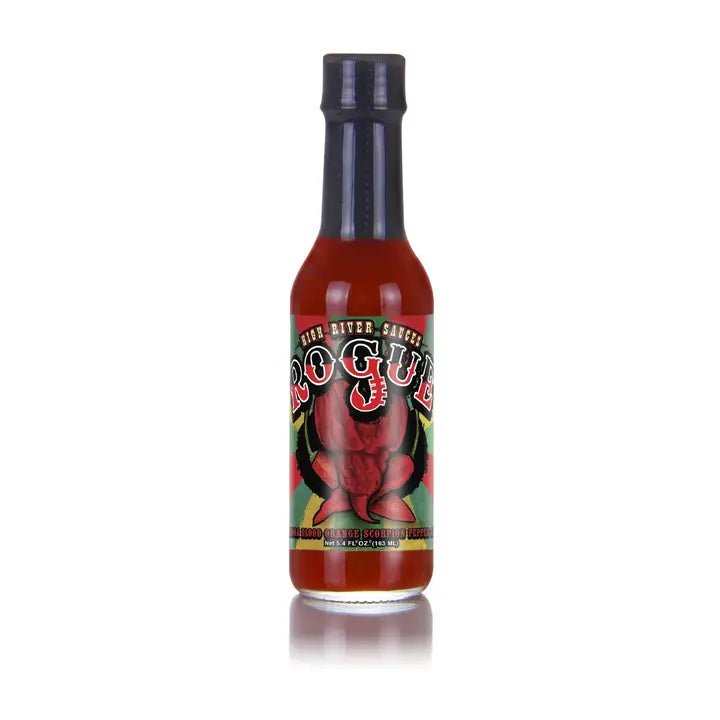 High River - Rogue Hot Sauce