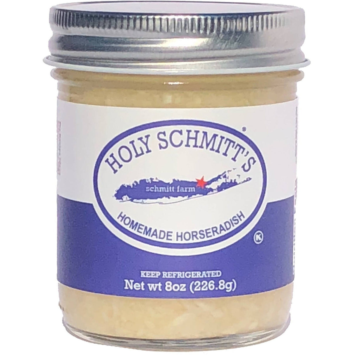 Holy Schmitt's Original Horseradish