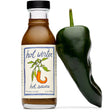 Hot Winter Hot Sauce - Poblano Mild