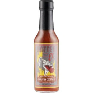 Hotter Than El - Molotov Cocktail Hot Sauce