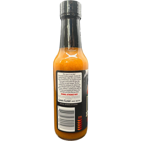 Inferno Farms Hot Sauce - Volcanus