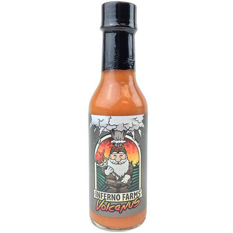 Inferno Farms Hot Sauce - Volcanus