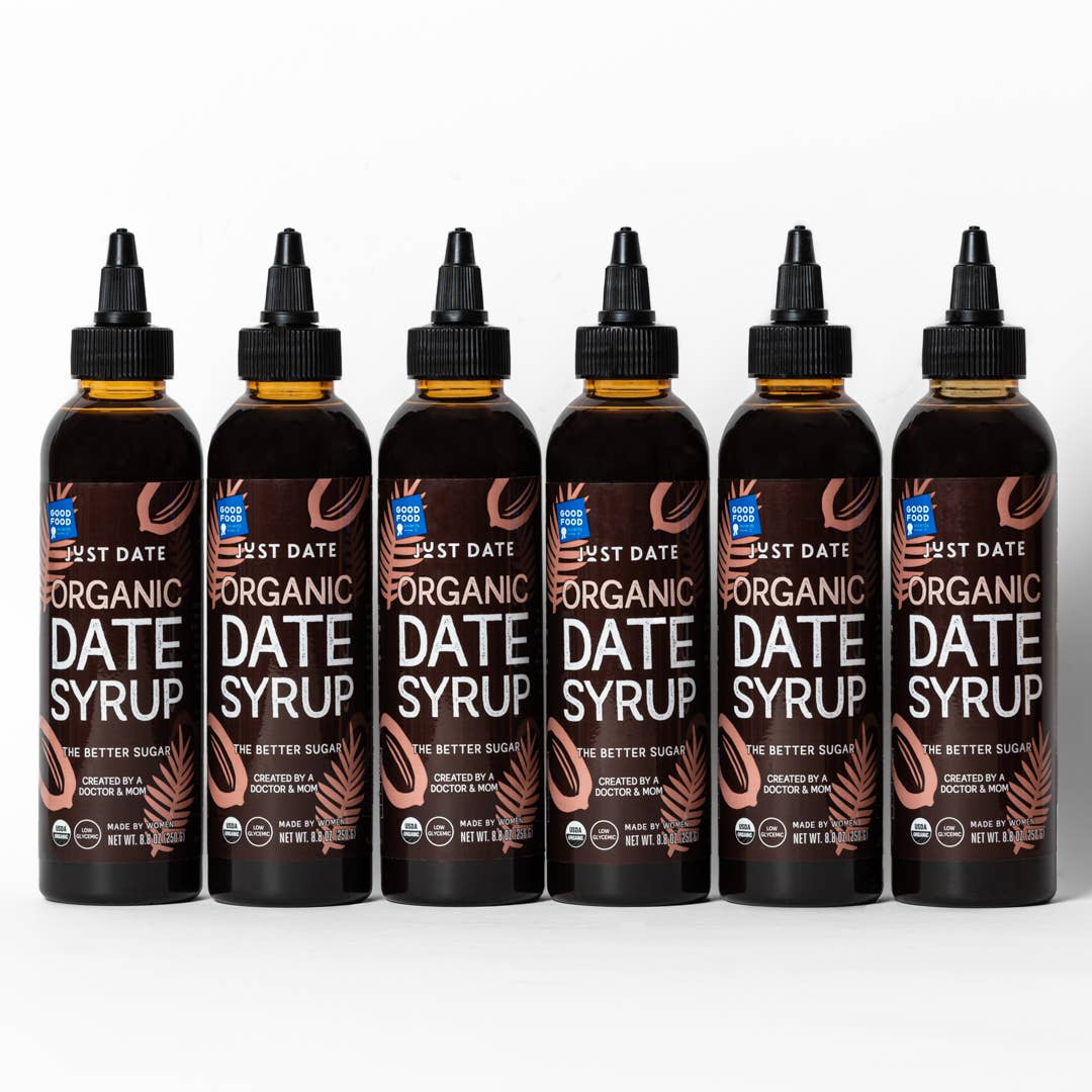 Just Date - Organic Date Syrup