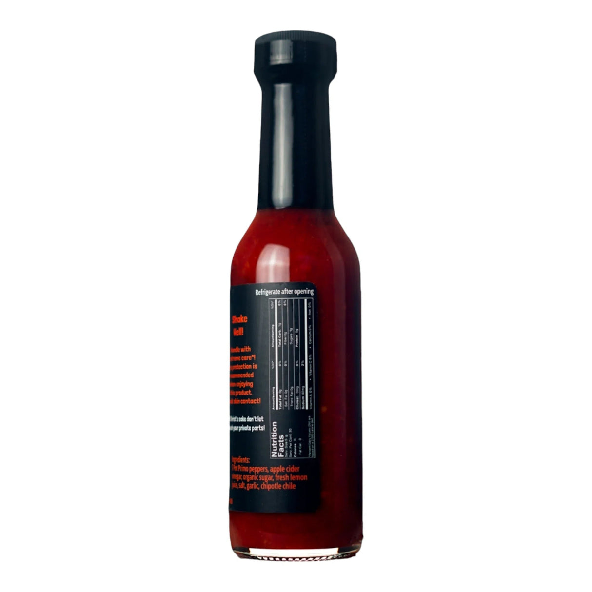 Karma Sauce - Ashes-2-Ashes Hot Sauce