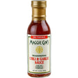 Maggie Gin's - Chili & Garlic Sauce