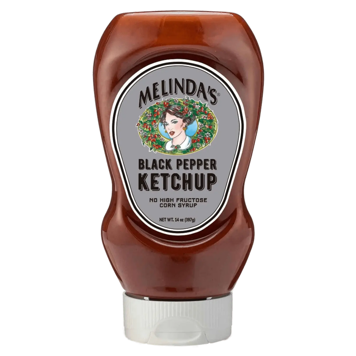 Melinda's - Black Pepper Ketchup