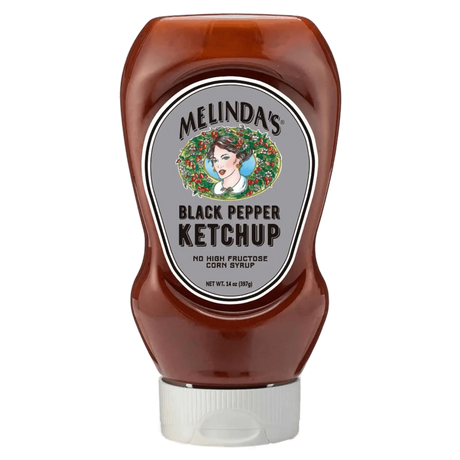 Melinda's - Black Pepper Ketchup