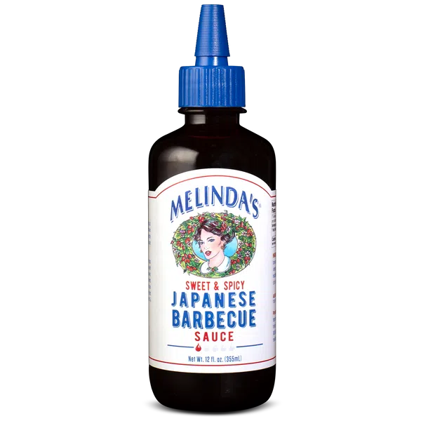 Melinda's - Japanese BBQ Sauce