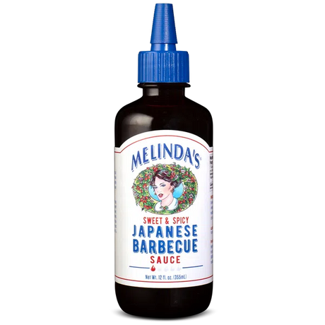 Melinda's - Japanese BBQ Sauce